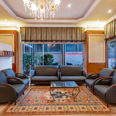 Alanya Beach Hotel Экстерьер фото
