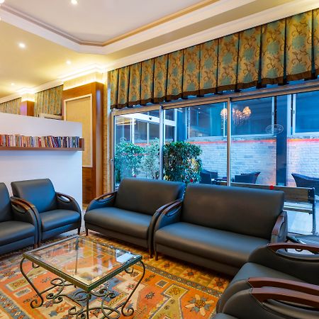 Alanya Beach Hotel Экстерьер фото