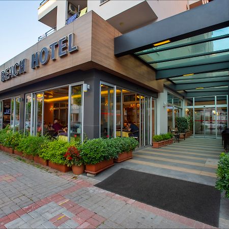 Alanya Beach Hotel Экстерьер фото
