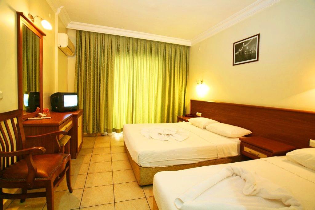 Alanya Beach Hotel Экстерьер фото