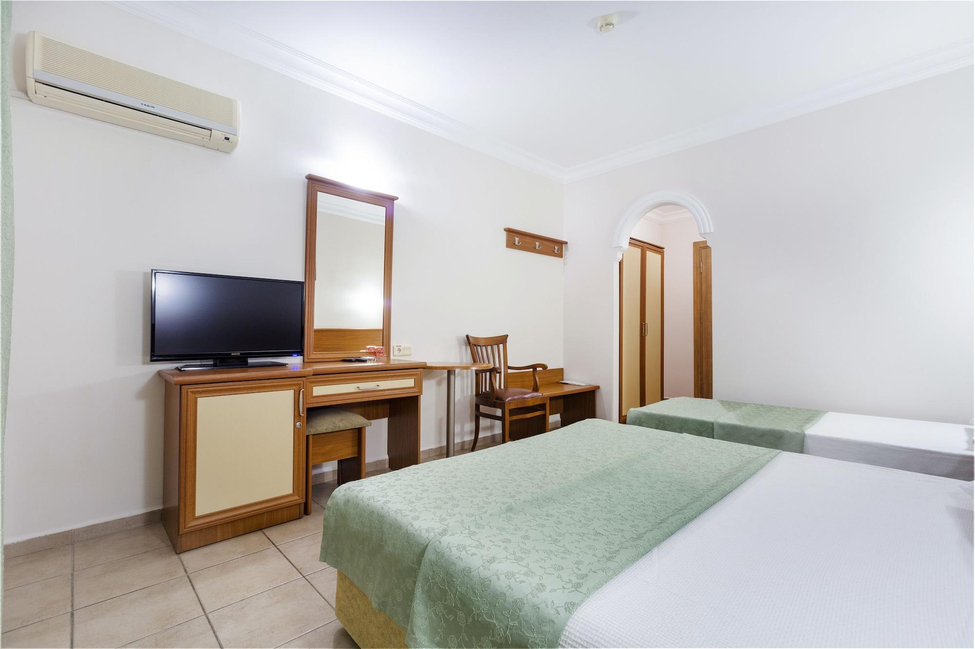 Alanya Beach Hotel Экстерьер фото