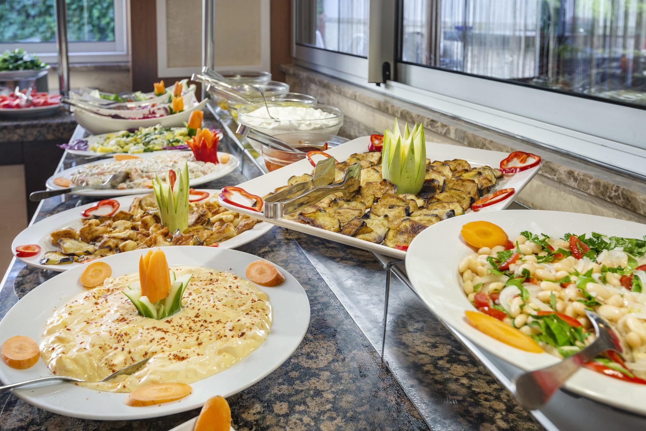 Alanya Beach Hotel Экстерьер фото