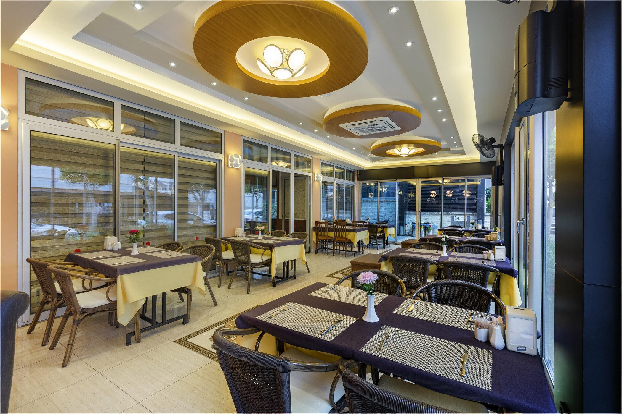 Alanya Beach Hotel Экстерьер фото