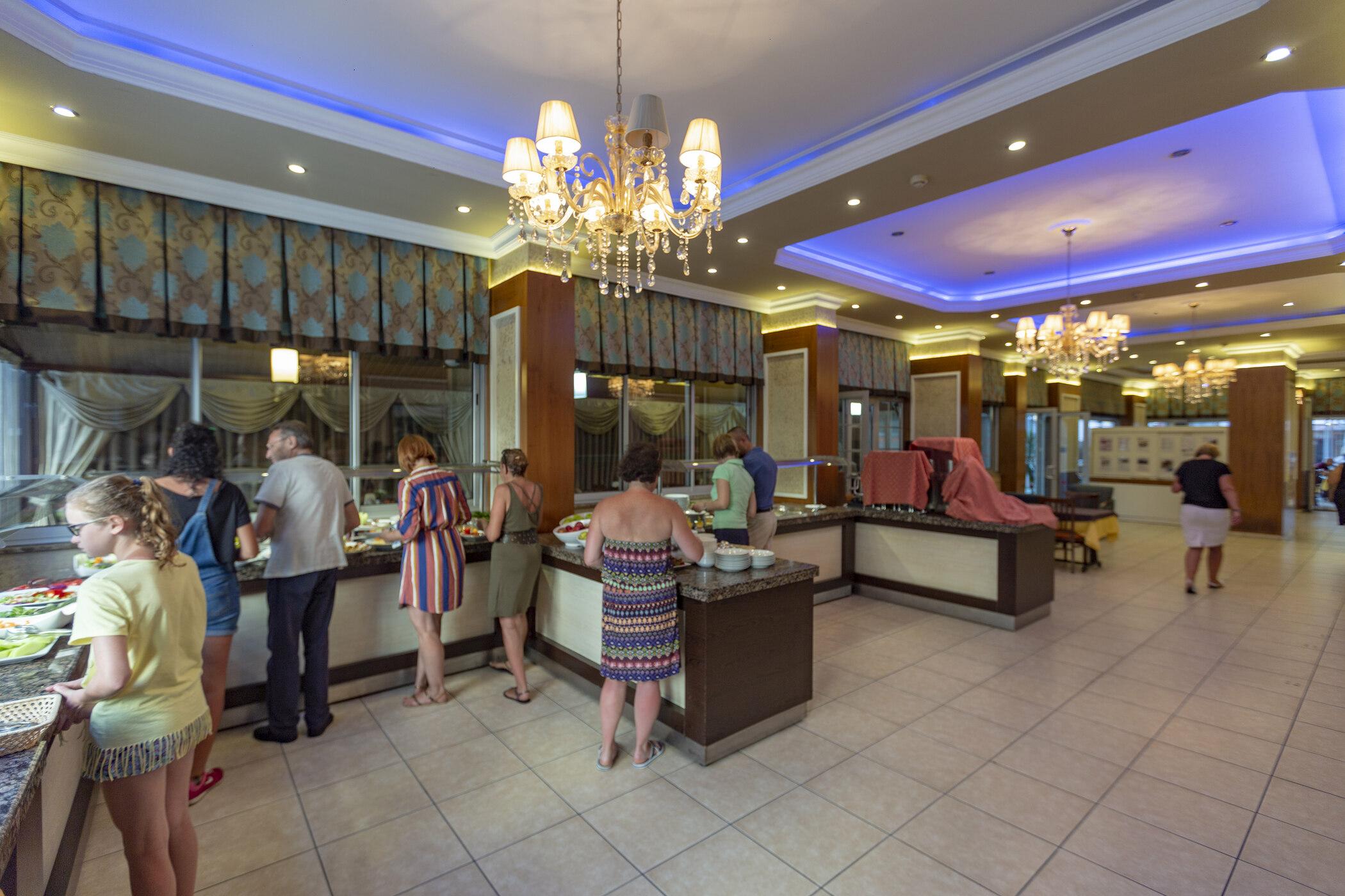Alanya Beach Hotel Экстерьер фото