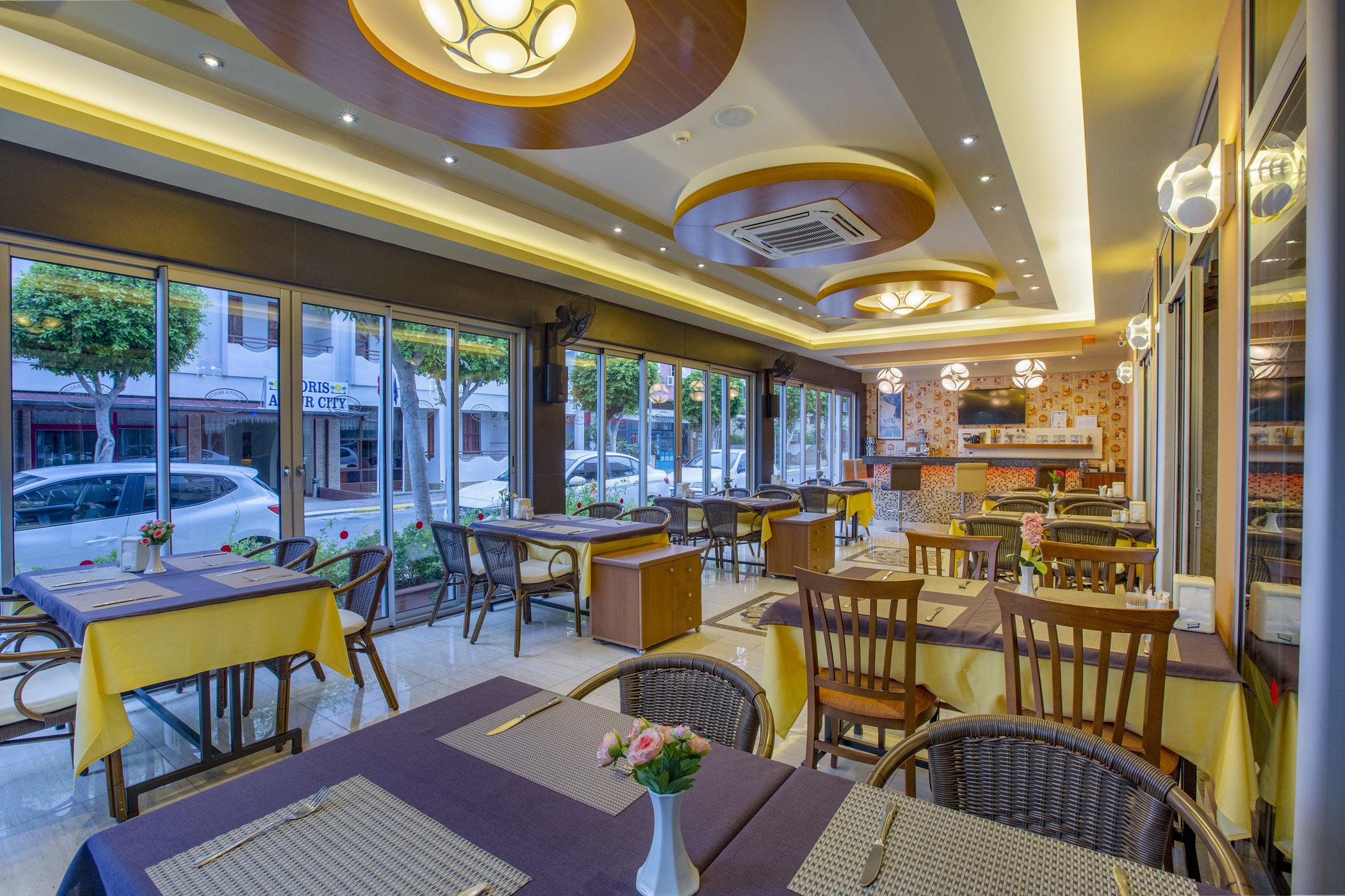 Alanya Beach Hotel Экстерьер фото