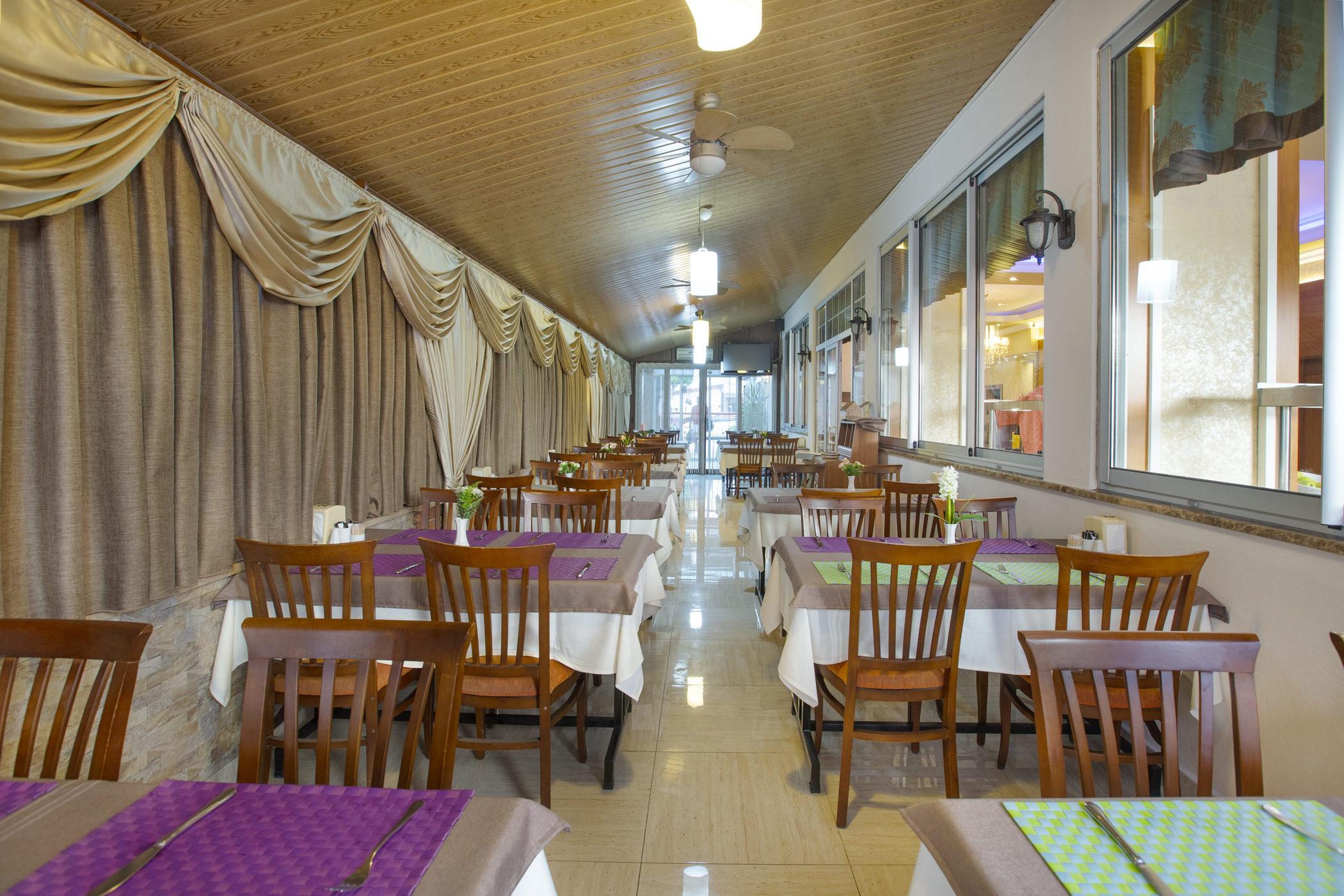 Alanya Beach Hotel Экстерьер фото