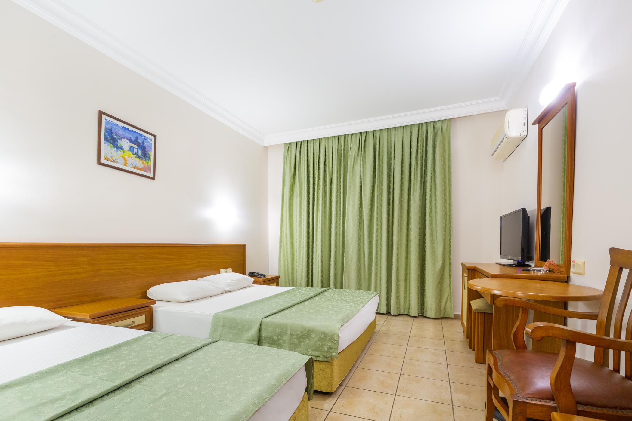 Alanya Beach Hotel Экстерьер фото