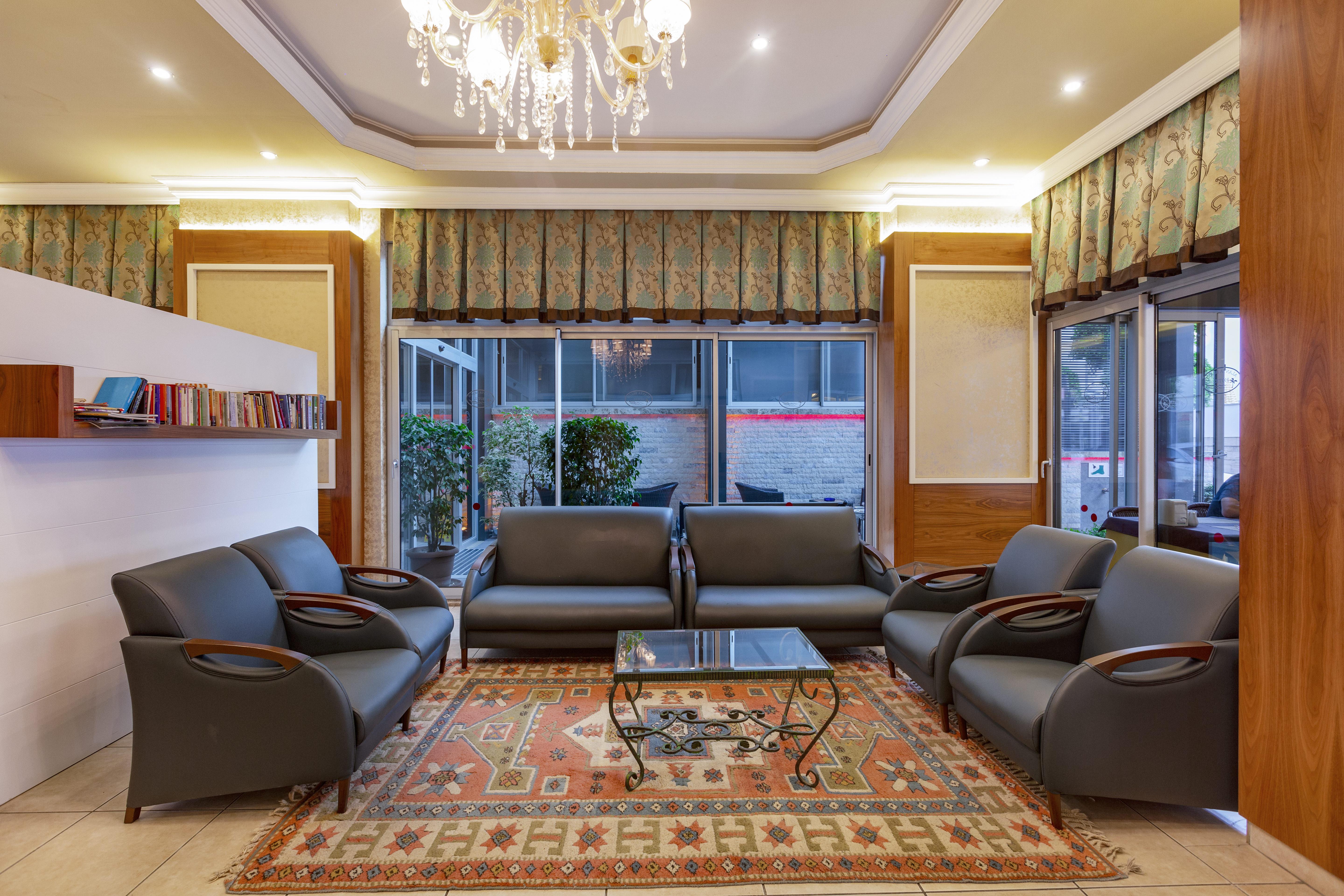 Alanya Beach Hotel Экстерьер фото