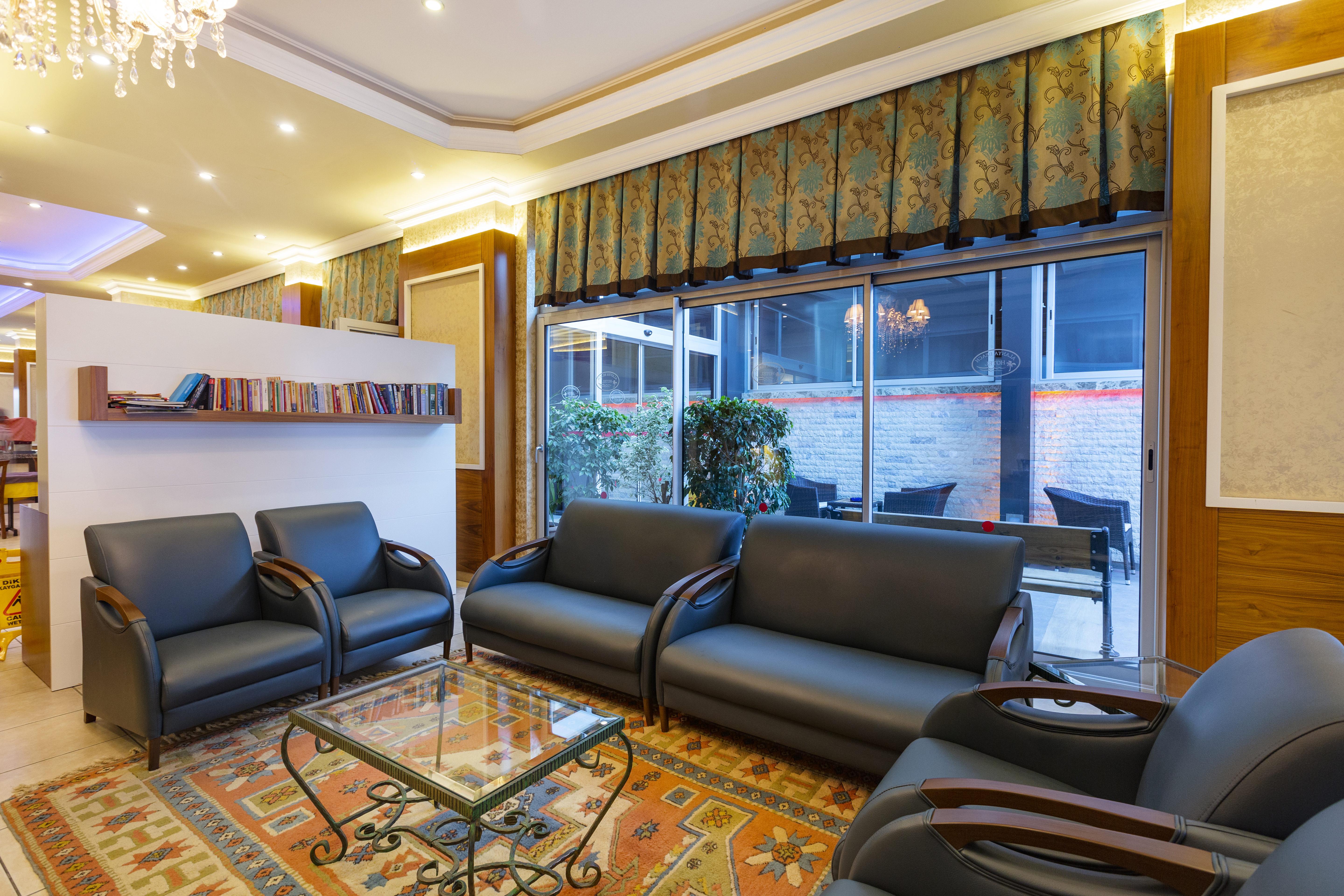 Alanya Beach Hotel Экстерьер фото