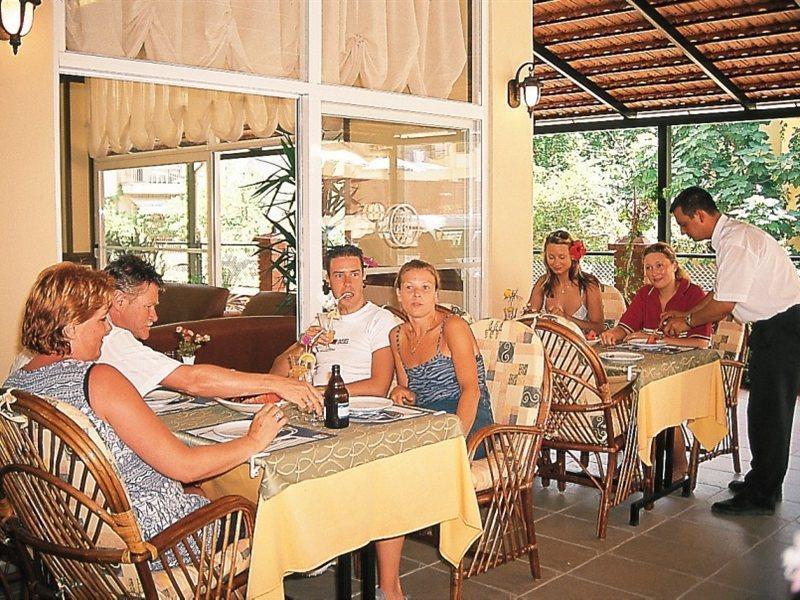 Alanya Beach Hotel Экстерьер фото