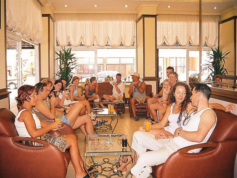 Alanya Beach Hotel Экстерьер фото
