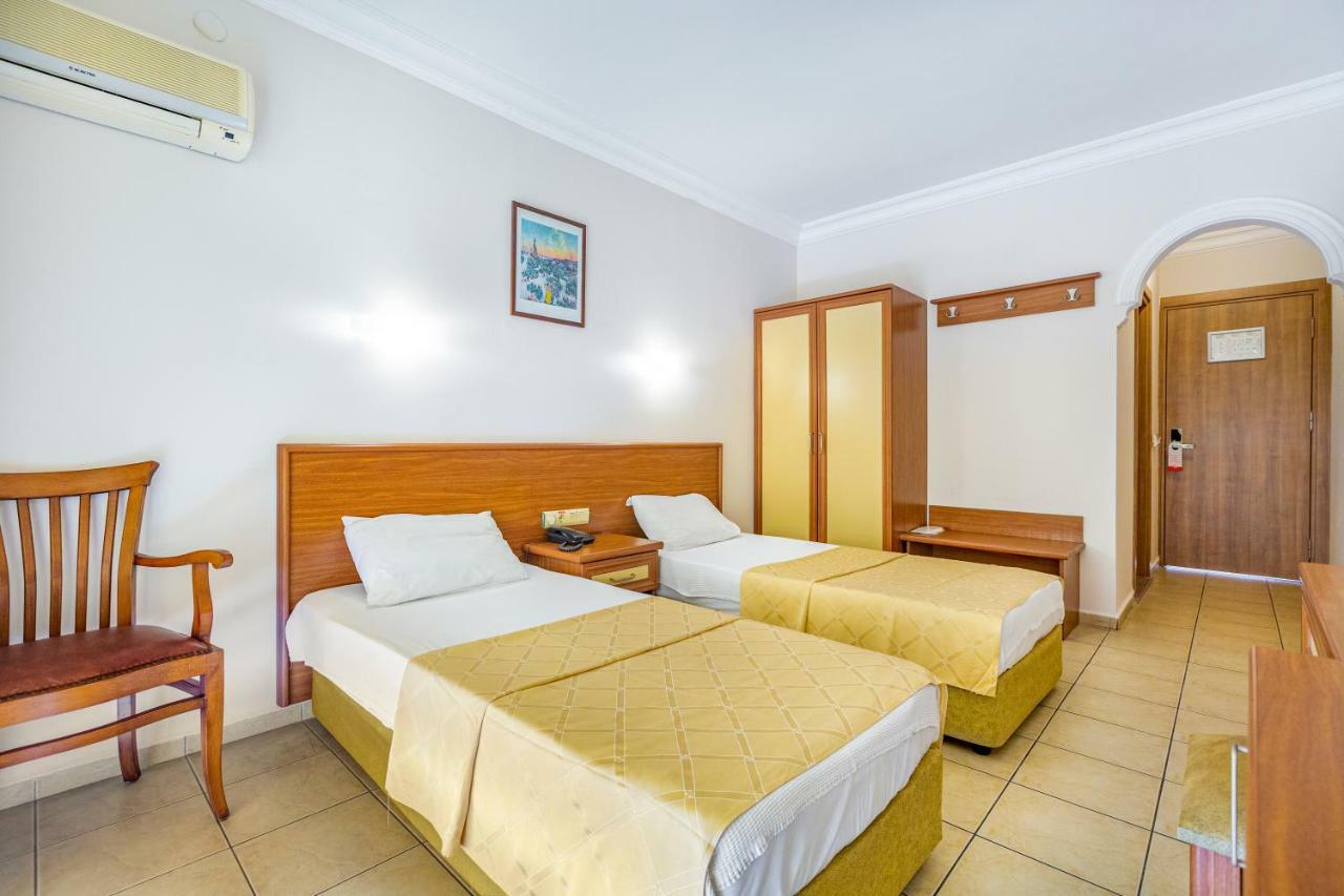 Alanya Beach Hotel Экстерьер фото
